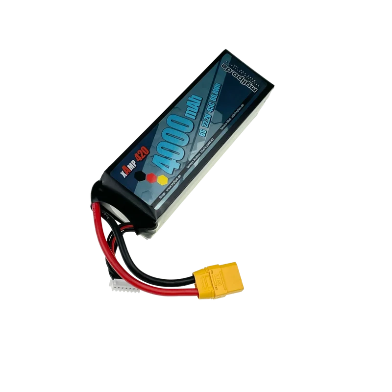 Mylipo Lipo Akku 4000mAh 29,6V 8S 45C XT90