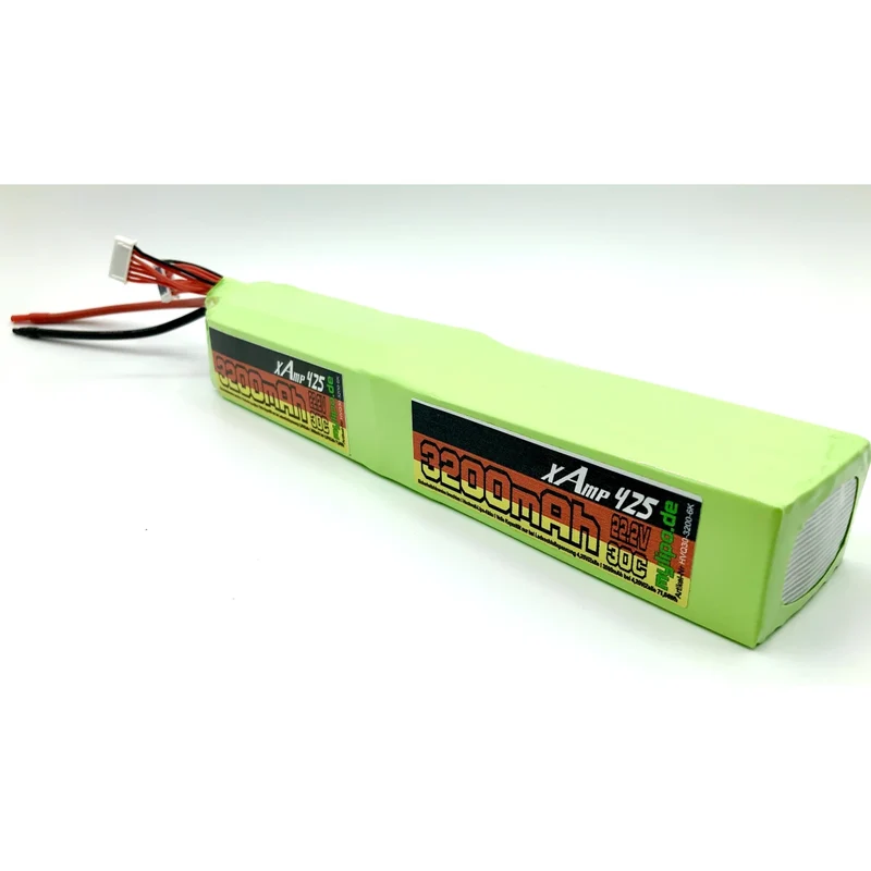 MyLipo HV - Lipo Akku 3200mAh 44,4V 12S 35C/70C