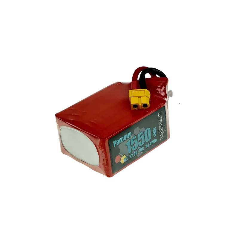 MyLipo Lipo Akku 1550mAh 22,2V 6S 70C FPV Parcour XT60