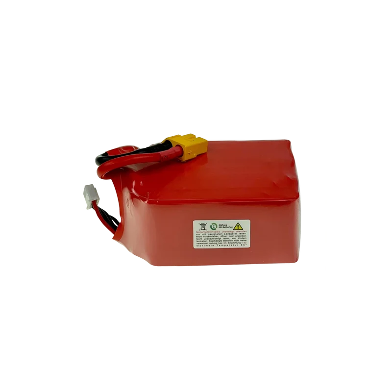 MyLipo Lipo Akku 1550mAh 22,2V 6S 70C FPV Parcour XT60
