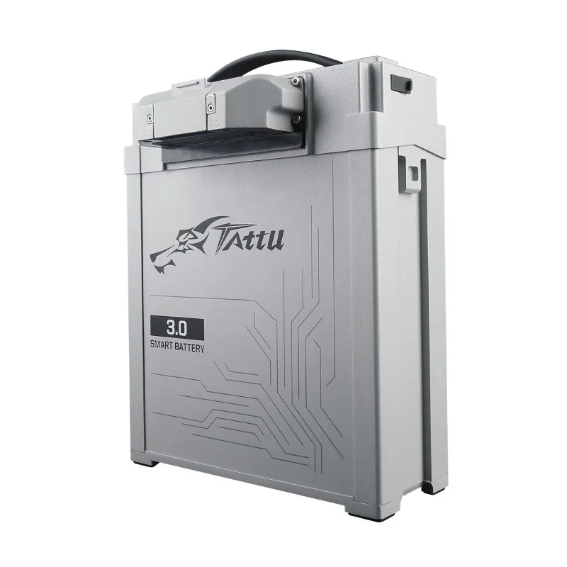Tattu 3.0 22000mAh 51,8V 25C 14S1P Lipo-Akkupack mit Molex-Stecker