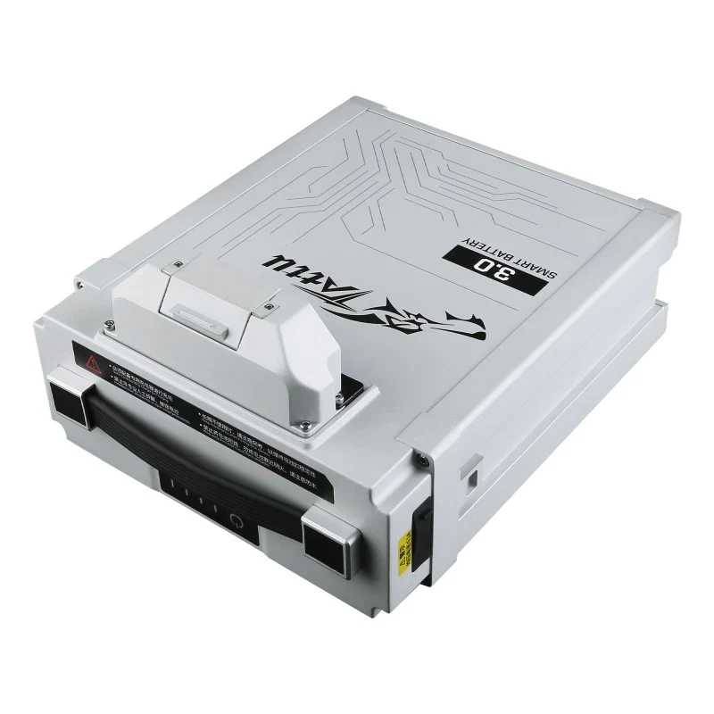 Tattu 3.0 22000mAh 51,8V 25C 14S1P Lipo-Akkupack mit Molex-Stecker